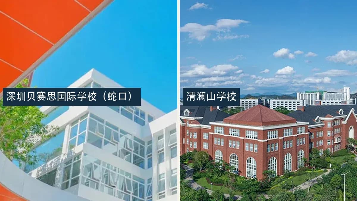 2027年,贝赛思和清澜山如何一起备考规划