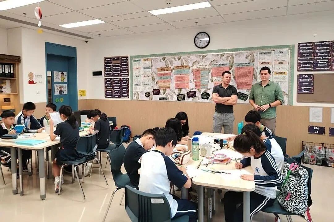 什么样的孩子适合贝赛思?从学业压力、学习习惯到转学风险