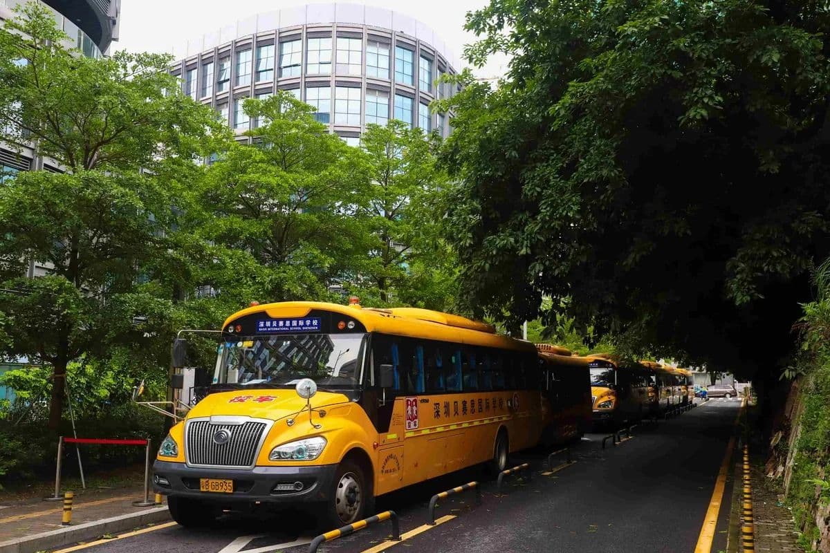 深圳贝赛思国际学校2026—2027招生指南:学费、课程、入学要求与升学成果